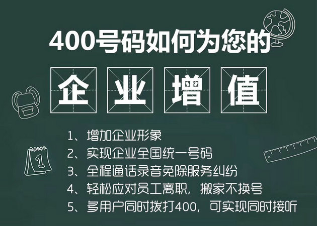 雙灤400電話申請(qǐng)